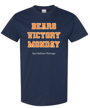 Bears Victory Monday