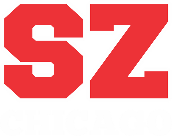Sports Zone Chicago Swag